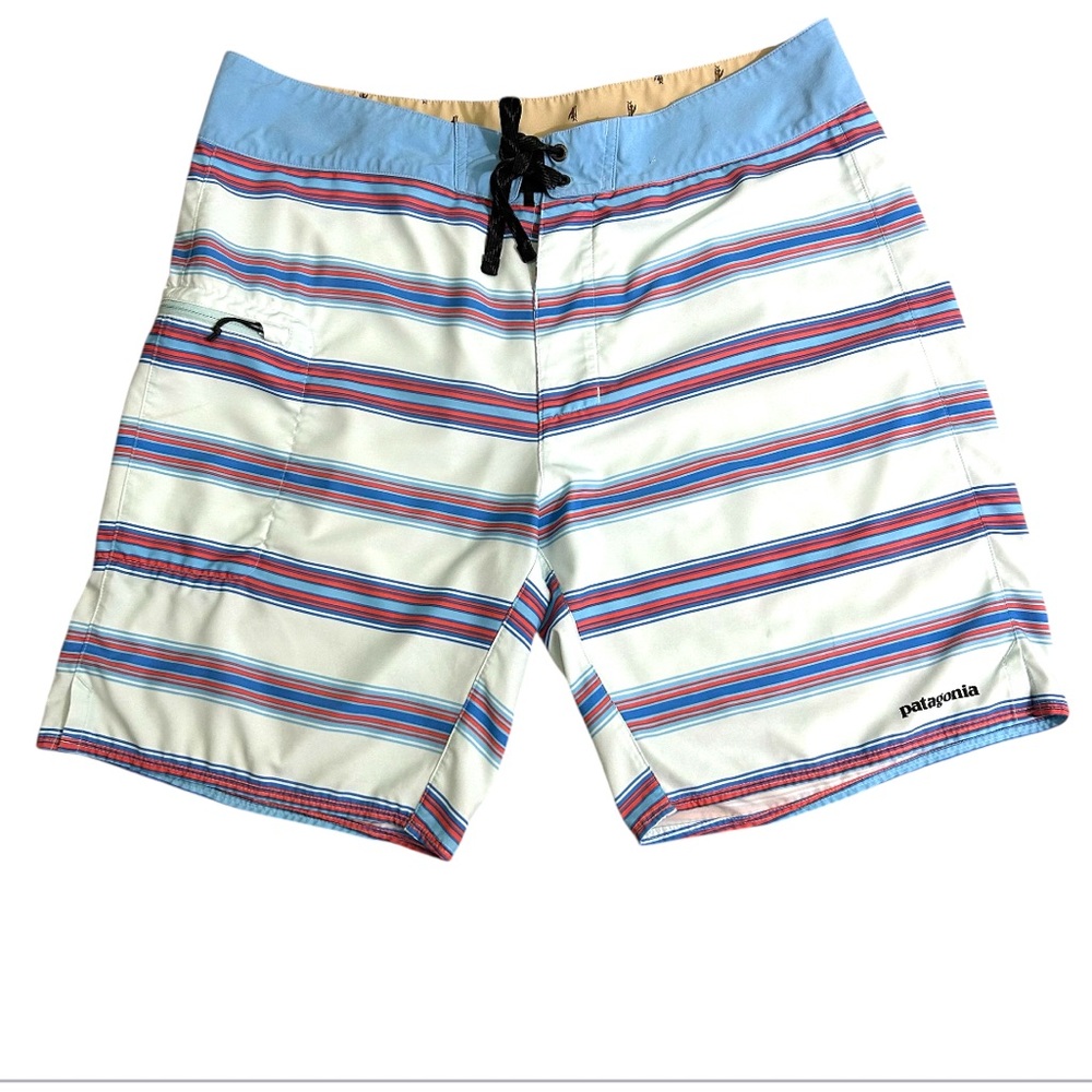 Patagonia Mens Size 36 Board Shorts